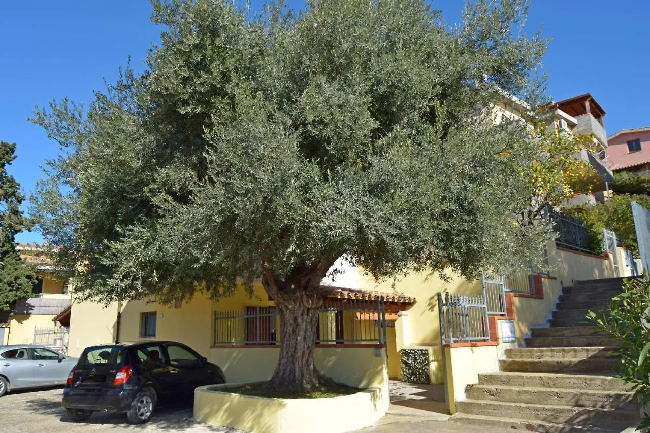 Casa Gabriella By La Via Del Mare Viaggi E Vacanze ヴィッラシミーウス 0*,